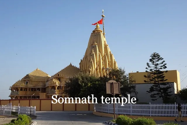 Somnath temple