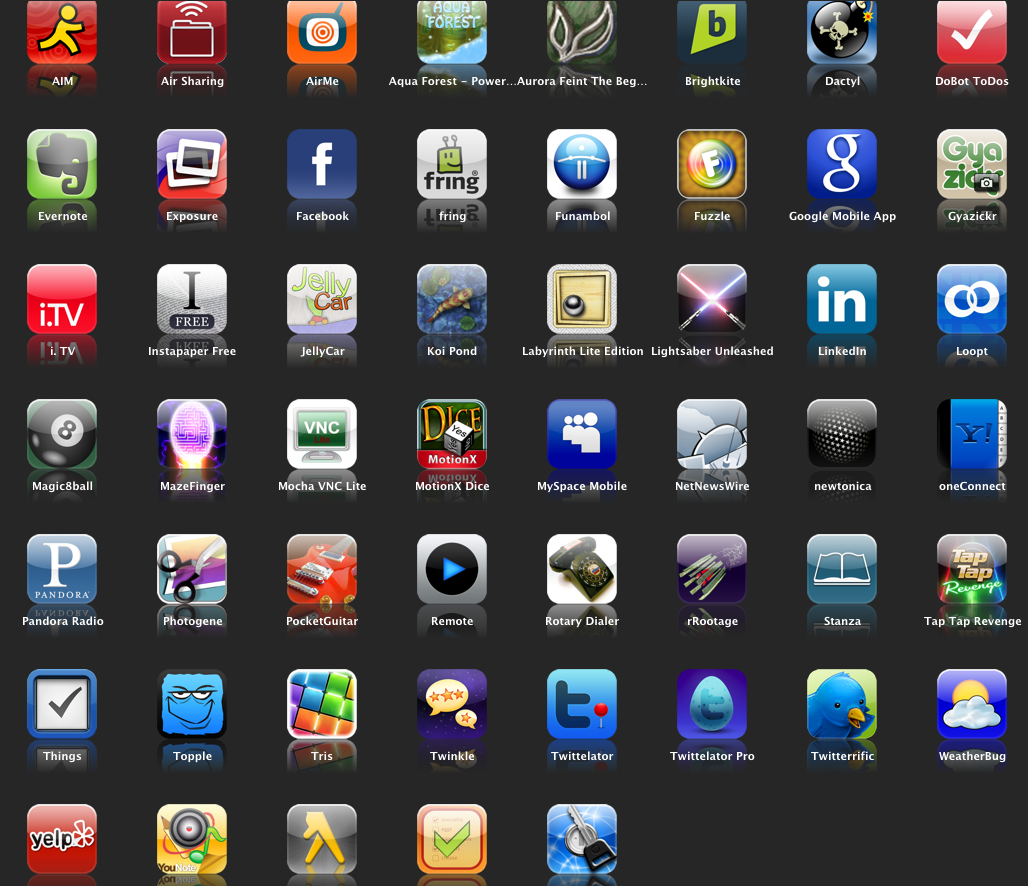 Android Apps Collection Free Download(Special 