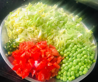 cabbage-&-peas-sabzi-recipe-step-1(2,3,4)