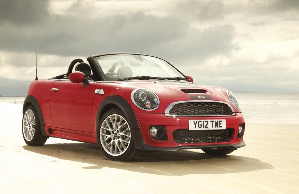 Mini Roadster specifications - Autoesque