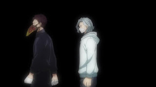 ヒロアカ アニメ 治崎廻 オーバーホール かっこいい CV.津田健次郎 CHISAKI KAI Overhaul 僕のヒーローアカデミア My Hero Academia