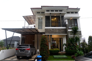 The inggil villa batu