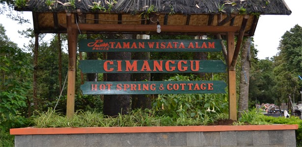 Wisata Cimanggu Ciwidey Tutup Lagi Wisata Tiket Cattage Villa Penginapan Kolam Air Panas Alami Cimanggu Ciwidey Bandung