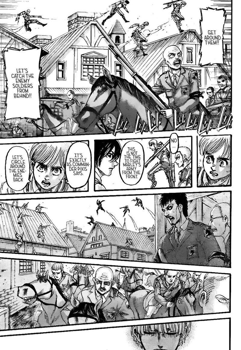 Attack On Titan 119