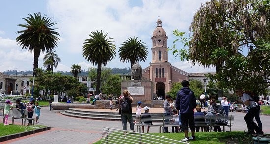 La migración del Kichwa Otavalo Una forma de readaptación de la