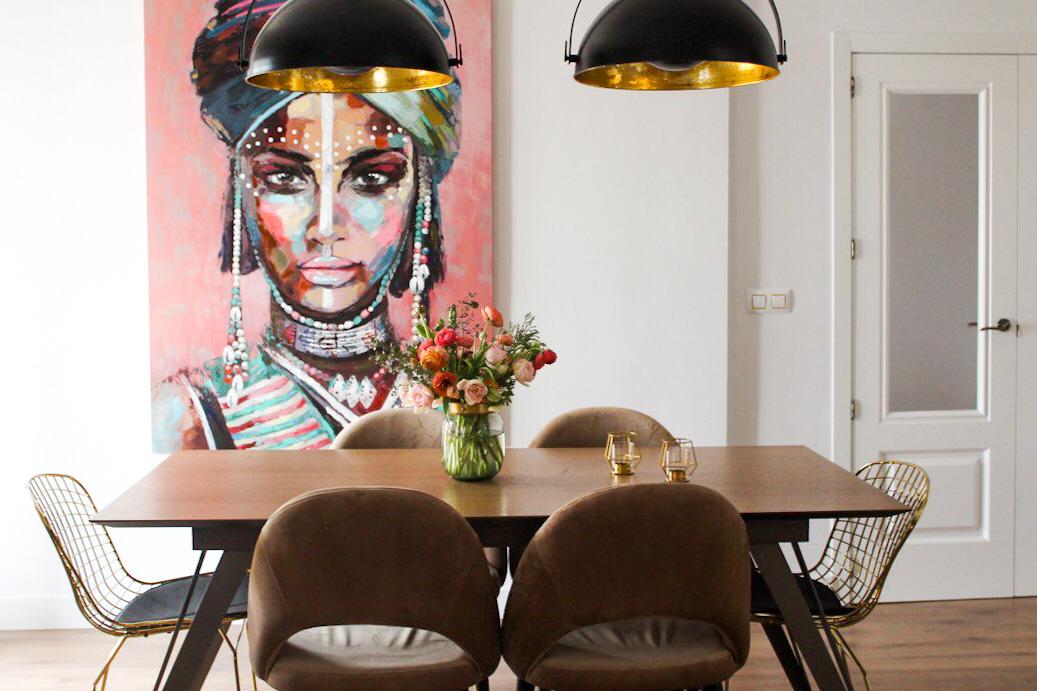 Proyecto decoración Cocochic