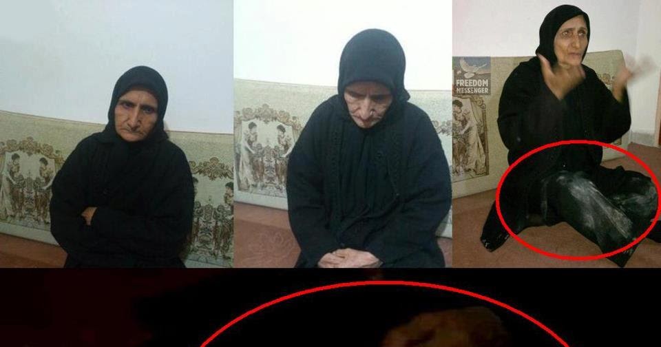گفتاردر مورد واقعیت اسلام و ایران ضرب و شتم مادر ستار بهشتی 