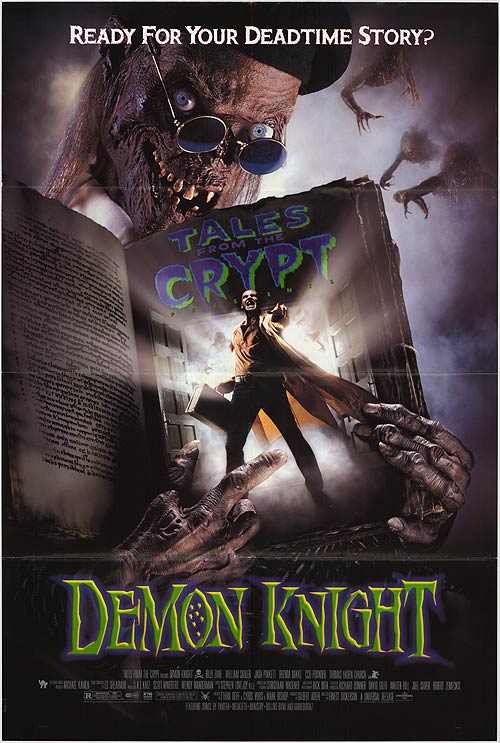 are you afraid of the dark crypt keeper are you afraid of the dark crypt keeper