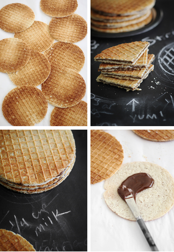 Homemade Stroopwafels Sprinkle Bakes