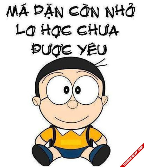 Hãy cùng xem ảnh Nobita thất tình để thấy cậu bé đáng yêu này trông như thế nào khi vướng vào tình trạng khó xử này.