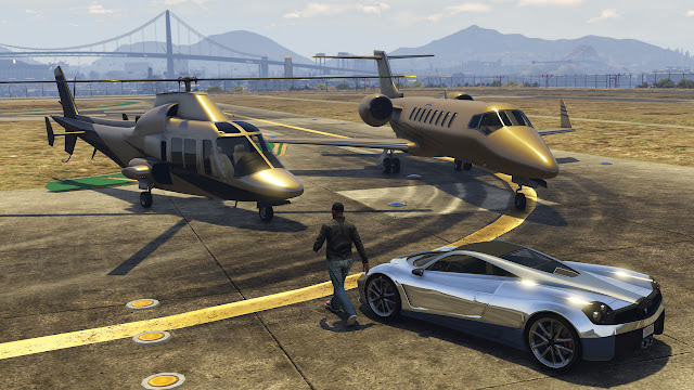 GTA 5 cheats e códigos para PC e consoles
