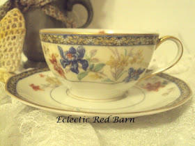 Eclectic Red Barn: Thedore Haviland Tea Cup