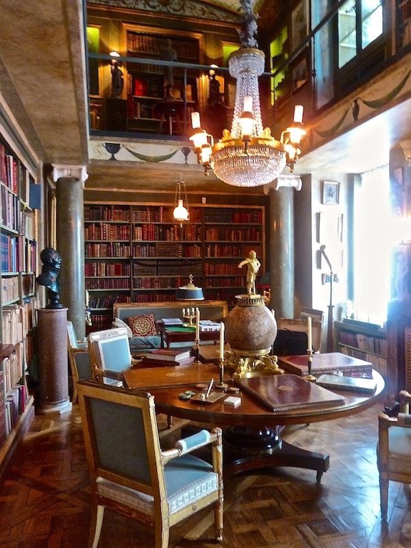 Décor Inspiration: Le Château du Champ de Bataille & the Grand Style of Jacques Garcia