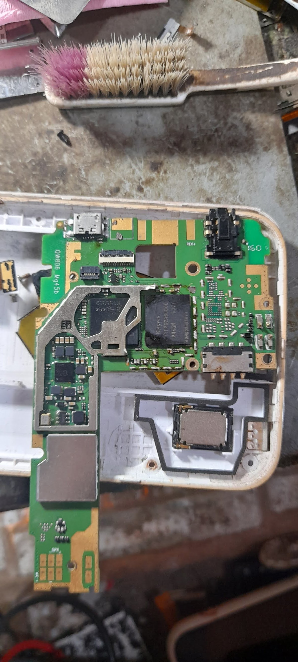 Huawei Y625-U32 Emmc Dump File