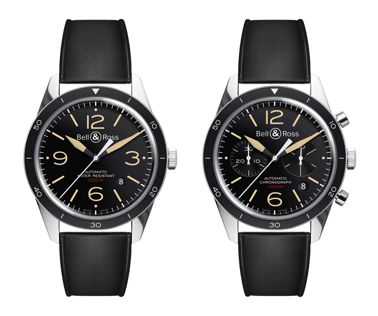 bell & ross br 123 heritage