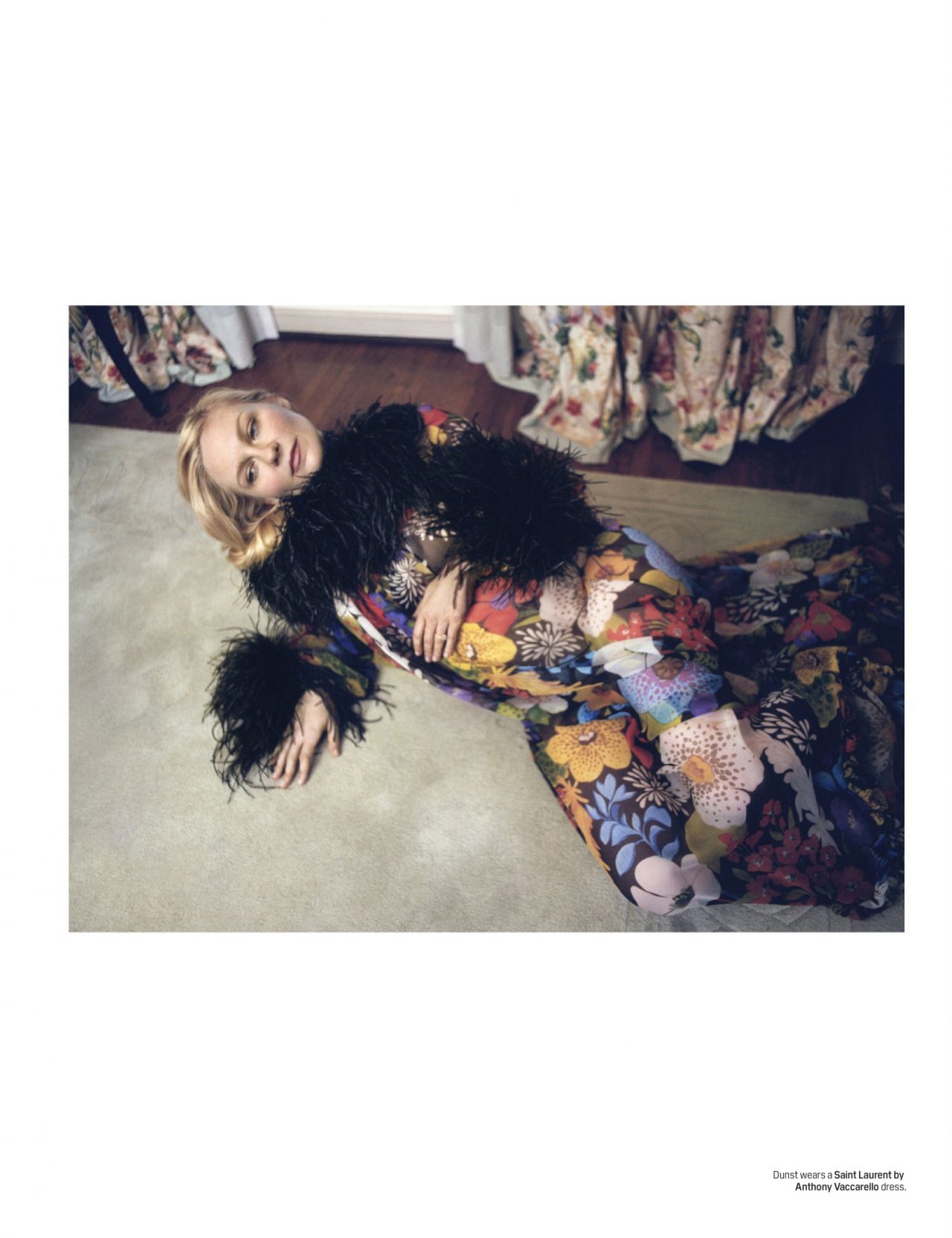 Elle Fanning, Kirsten Dunst and Rashida Jones - W Magazine March 2021