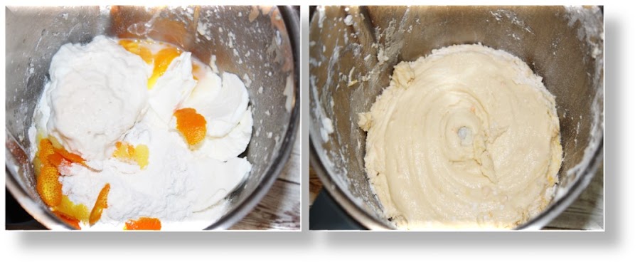 ROSCÓN DE REYES DE QUESO CREMA PASO A PASO