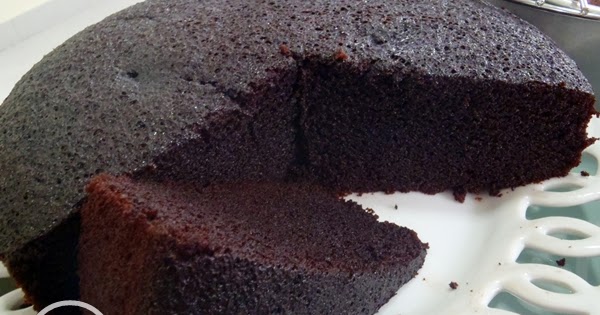 Resepi Kek Coklat Moist Kukus Cara Mudah - copd blog t