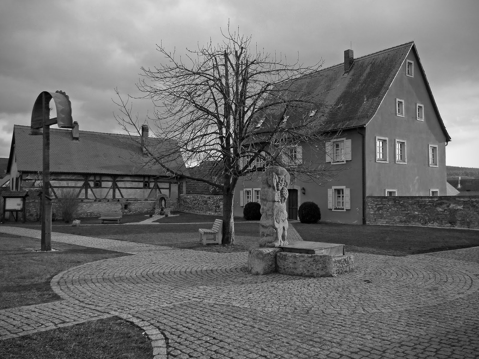Augenblicke Fotografie Ein Spaziergang durch Pretzfeld