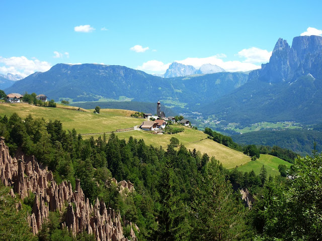 vacanza in alto adige 