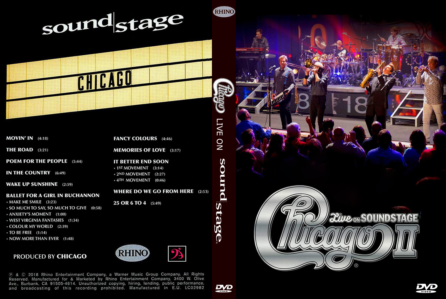 Out Of Chicago Live 2024 Aleda Rhodie