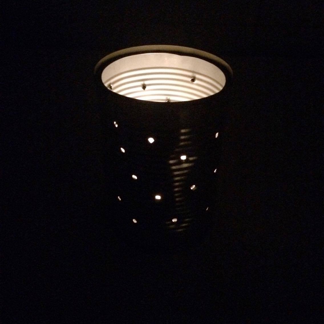 Teen DIY DIY TIN CAN NIGHT LIGHT