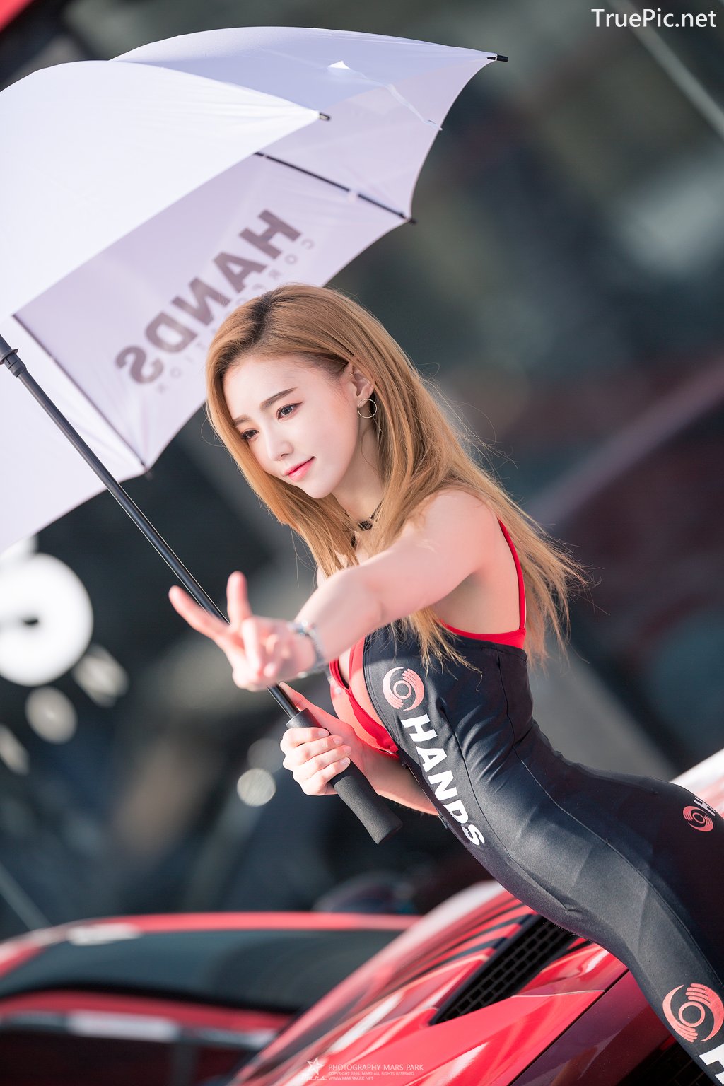 Image Korean Racing Model - Kim Bo Ra - Incheon Korea Tuning Festival - TruePic.net - Picture-64