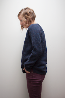 Clarke Pullover / by janerichmond.com