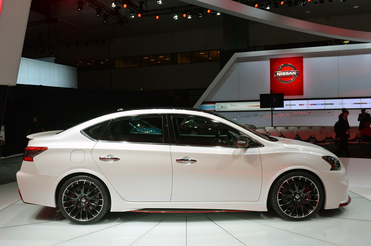 Nissan sentra тюнинг - Автопортал AutoShah.ru