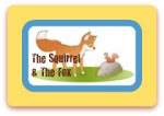 the squirrel and the fox challenge