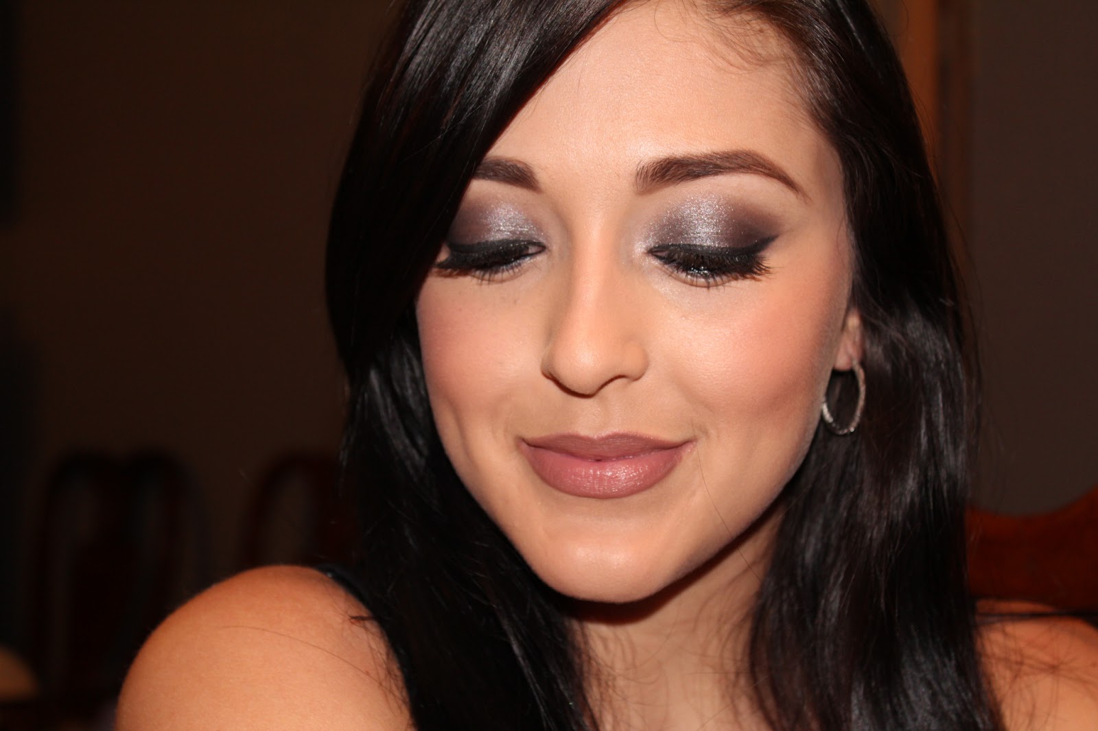 The Beauty You Wear: Shimmer in those Eyes -- BH Cosmetics Jenni Rivera ...