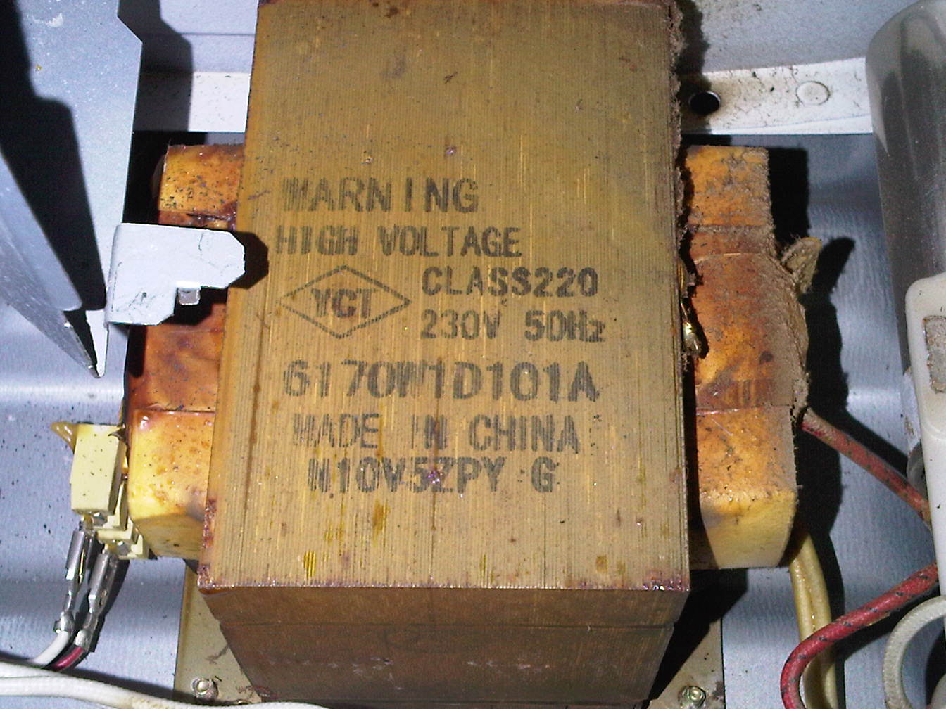 All APPLIANCES_____ Microwave is Smoking