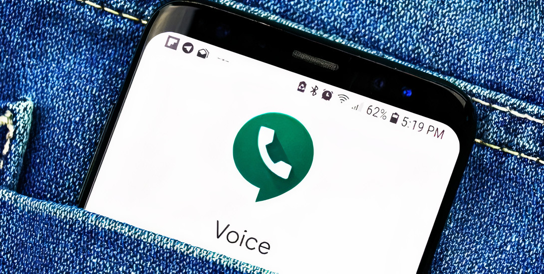 تحميل ملف Apk تطبيق صوت جوجل Google Voice الاصدار الجديد 2021