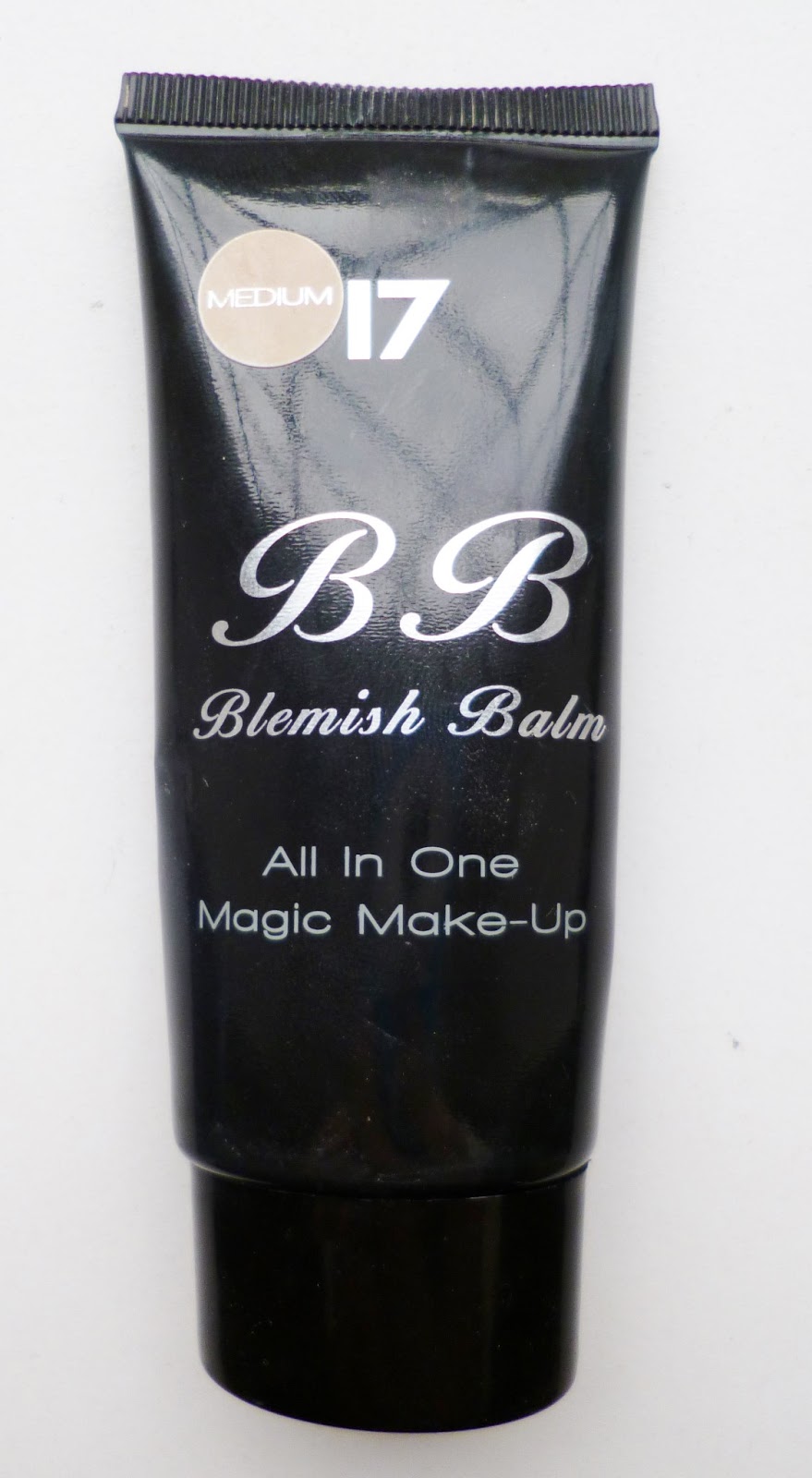 Painted Glitter Battle of the BB's 17 Blemish Balm vs. Maybelline