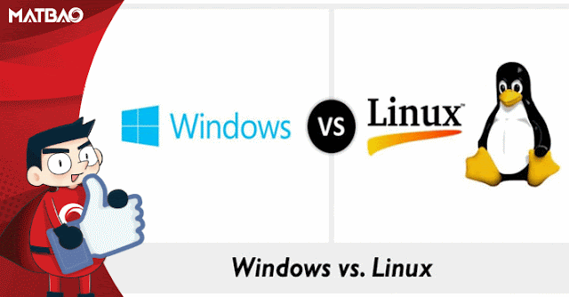 Cách phân biệt Hosting Linux và Hosting Windows 