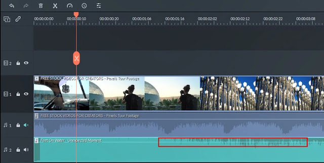 Cara Edit Audio Filmora 9.0 Pemula Cara Edit Audio Filmora 9.0 Pemula