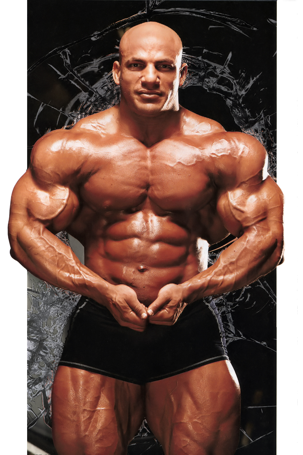 Almost Perfect: Big Ramy