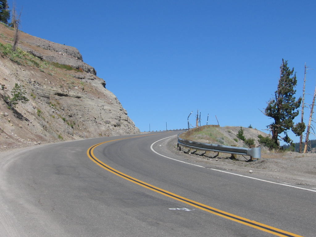 Slow Bike Ride Day 57 Jackson, CA Elevation 1,200