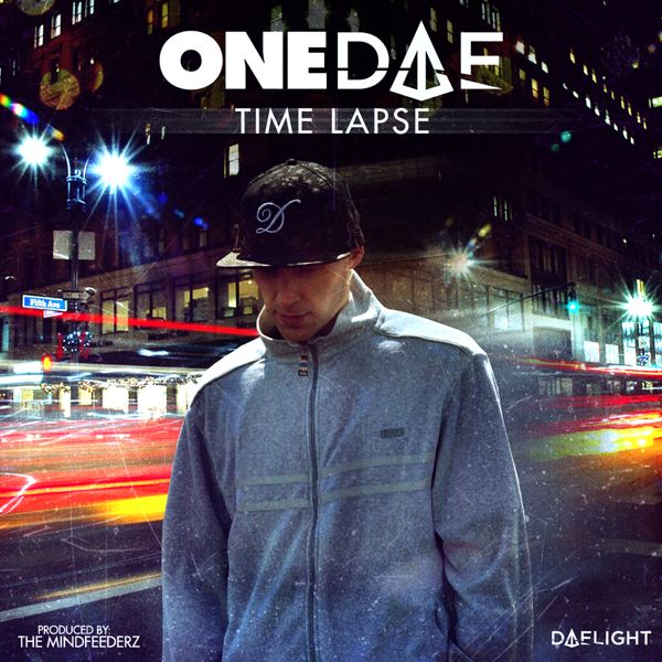 One Dae - Time Lapse EP (2012)