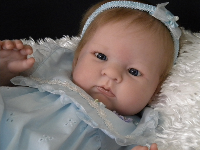 ashton drake beach baby