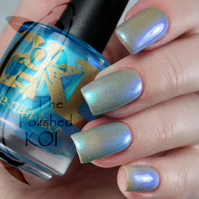 Bee's Knees Lacquer - Prince of the Chasm Bee's Knees Lacquer - Prince of the Chasm