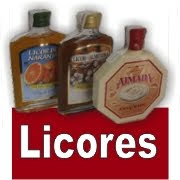 LICORES de MALLORCA