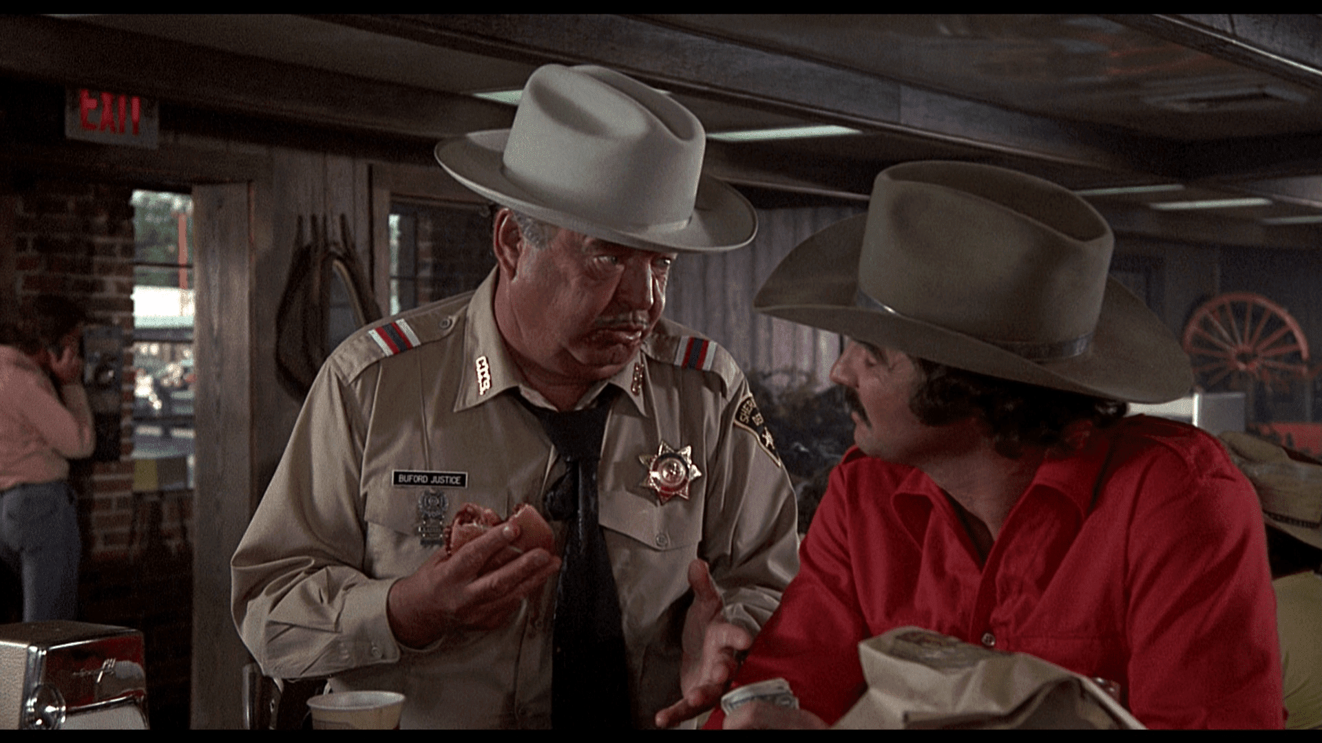 Run, Bandit, Run "Smokey and the Bandit" (1977)