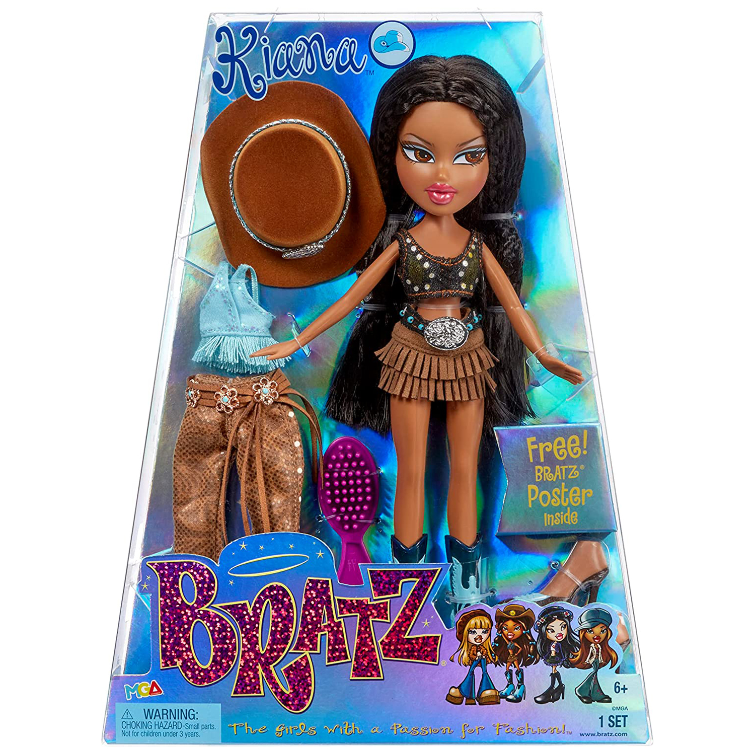 Bratz Bratz Reproductions Core, Series 2 Dolls | The Toy Pool