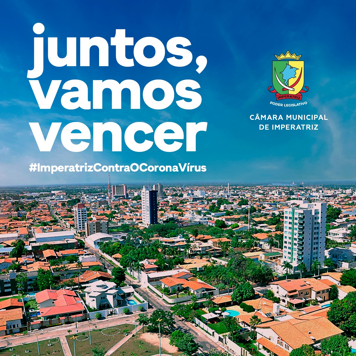 Juntos vamos vencer