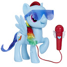 My Little Pony Singing Rainbow Dash Rainbow Dash Brushable Pony