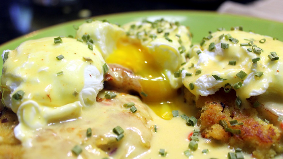 52 Ways to Cook Scratch Hollandaise Sauce made in a Stand Mixer EASY New Orleans Spices
