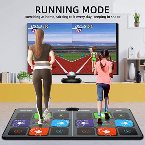 Dance Mat Games for TV HDMI Wireless Musical Electronic Dance Mats