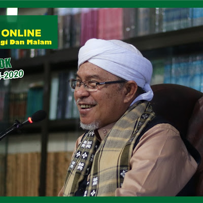 Mulai Besok, Abu MUDI Isi Pengajian Online Setiap Pagi dan Malam