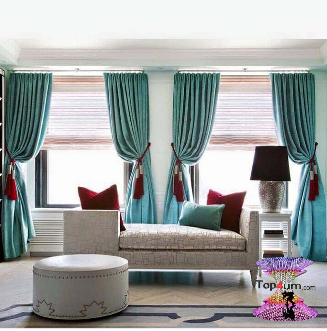 ديكورات ستائر مودرن على المواسير ️باحدث موديلات الستائر modern curtains ديكورات ستائر مودرن على المواسير ️باحدث موديلات الستائر modern curtains